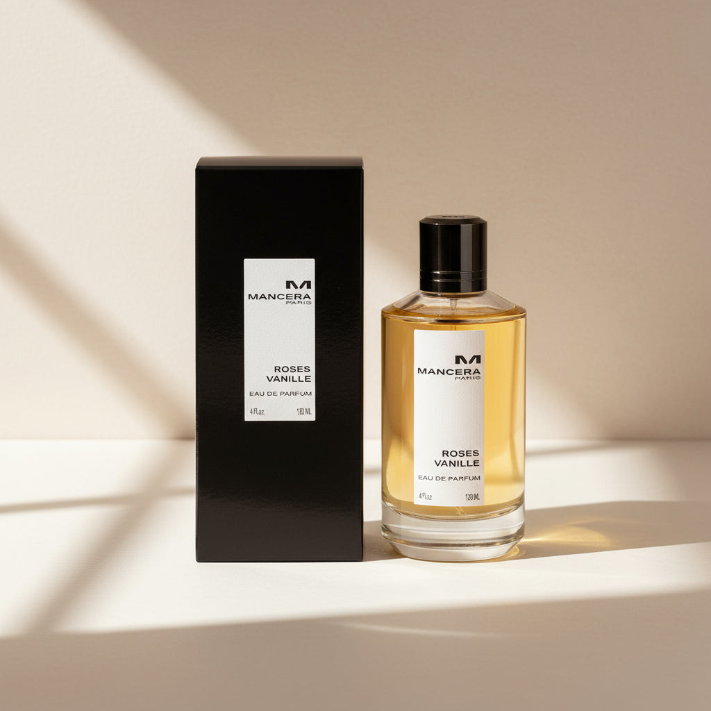 MANCERA ROSES VANILLE