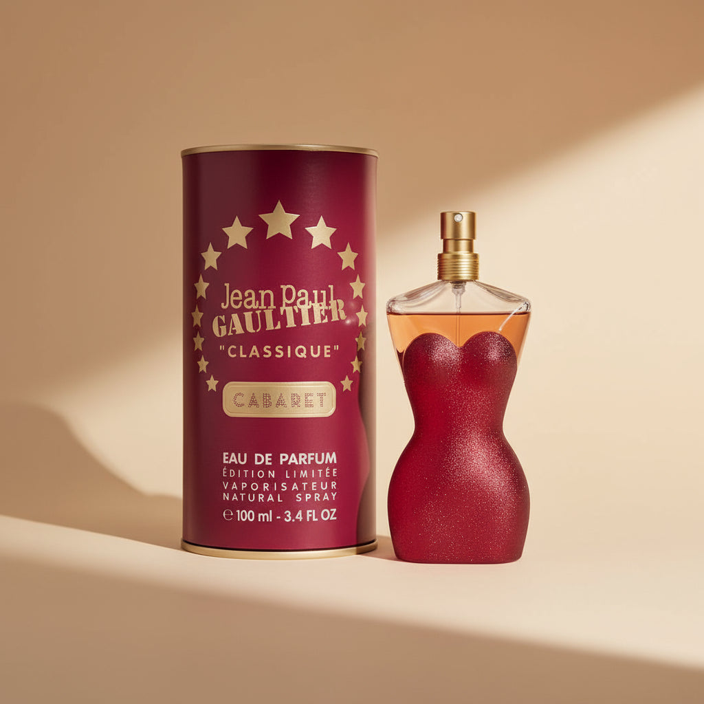 Classique Cabaret Eau de Parfum Jean Paul Gaultier