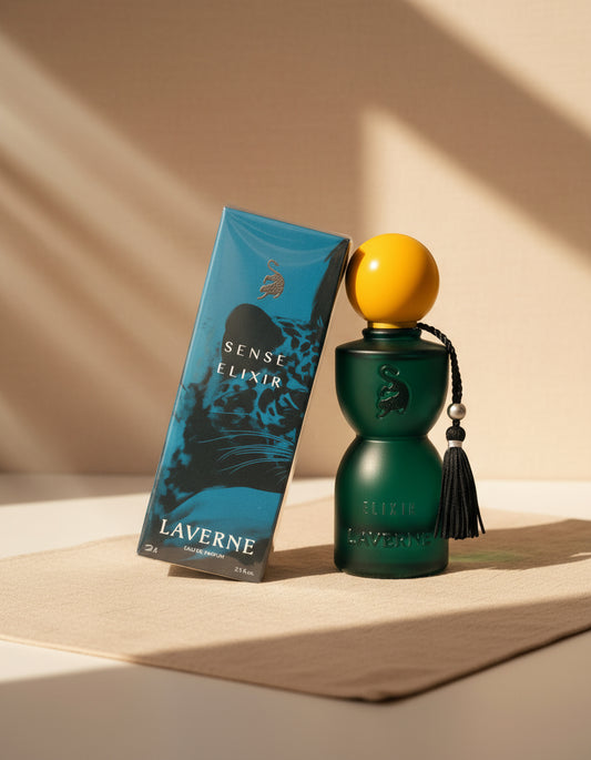 Blue Laverne Elixir by Laverne