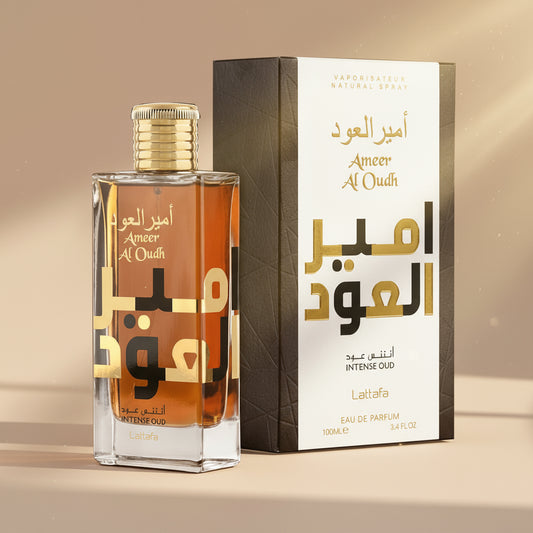 امير العود INTENSE (لطافه)