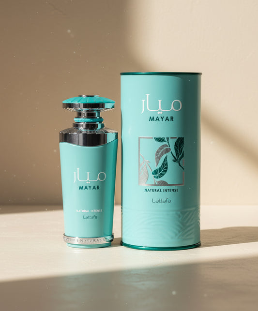 NATURAL INTENSE (لطافه) ميار