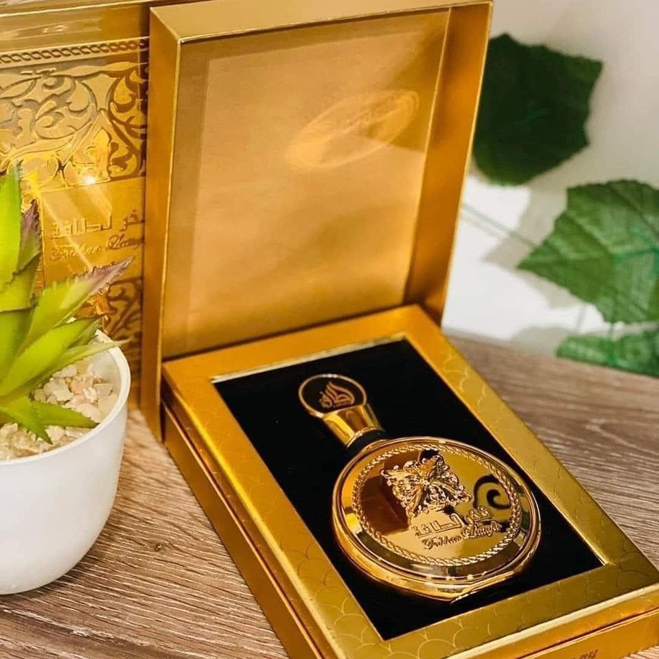 GOLD Extrait فخر لطافه
