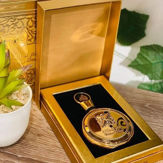 GOLD Extrait فخر لطافه