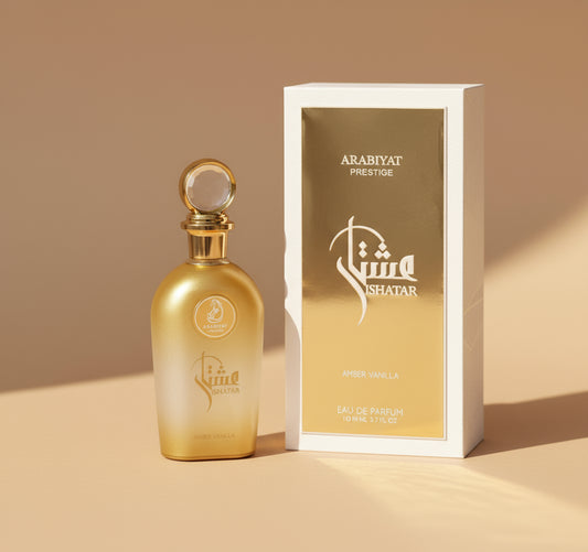 من العربيات برستيج (AMBER VANILLA) عشتار