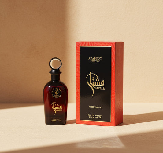 من عربيات برستيج (ROSE VANILLA) عشتار