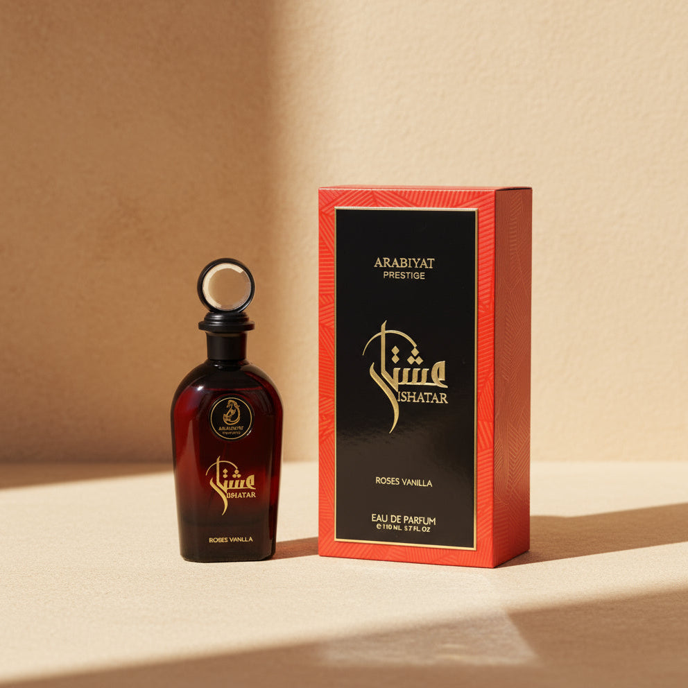 من عربيات برستيج (ROSE VANILLA) عشتار