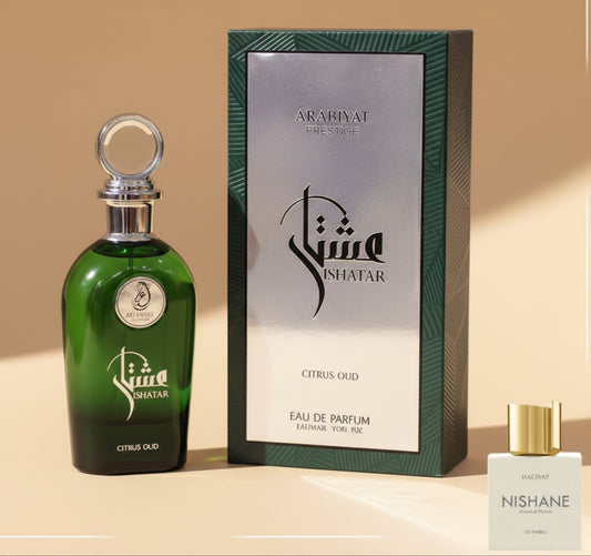 من عربيات برستيج (SITRUS عود) عشتار