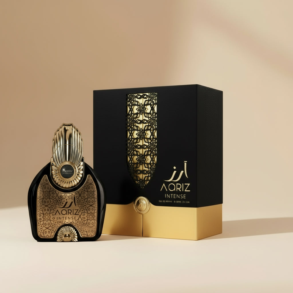 من شركه العطور الامارتيه (INTENSE) ارز