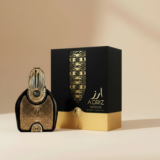 من شركه العطور الامارتيه (INTENSE) ارز