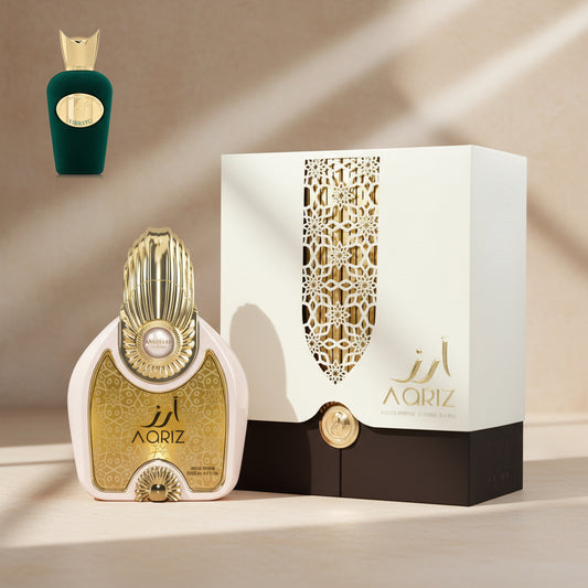 من شركه العطور الامارتيه(INTENSE) ارز