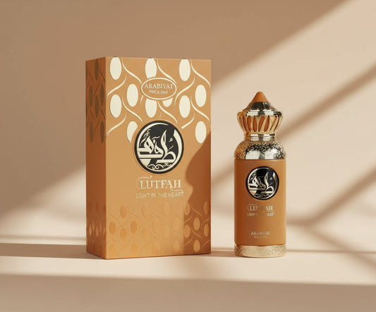 من عربيات برستيج (LIGHT IN THE HEART) لطفه