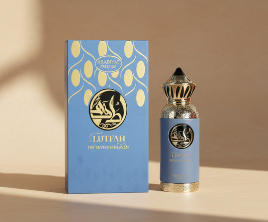 (THE SEVENTH HEAVEN) لطفه