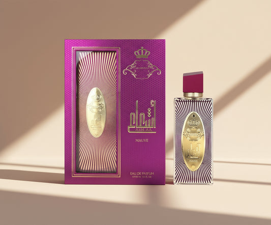 من عربيات برستيج (MAUVE) اشعاع