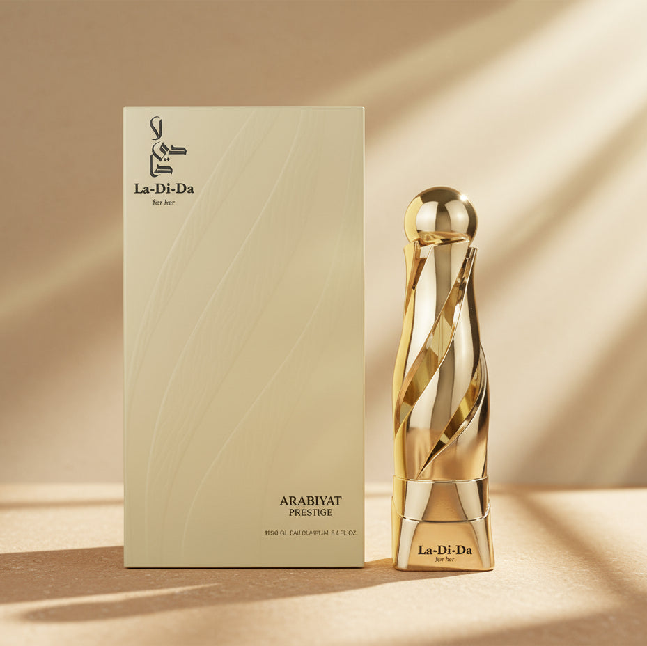 LA-DI-DA من عربيات برستيج