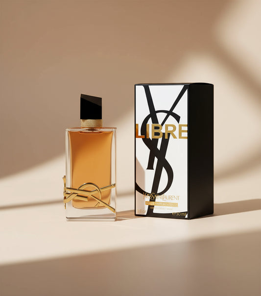 LIBRE Intense From Saint Laurent