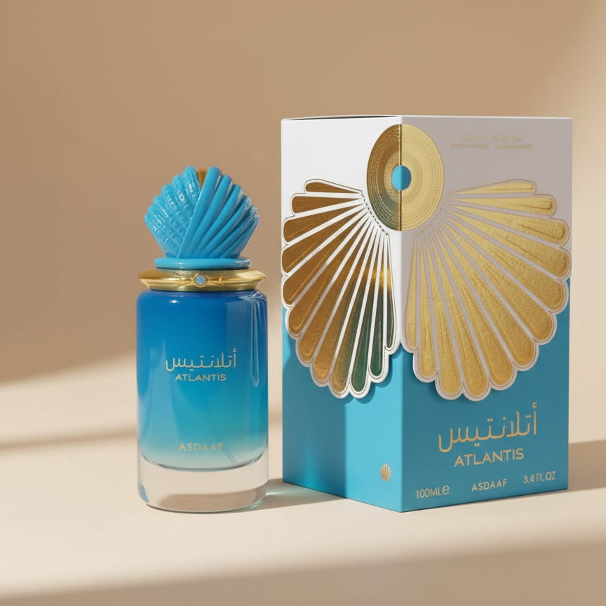 (اصداف) اتلانتس