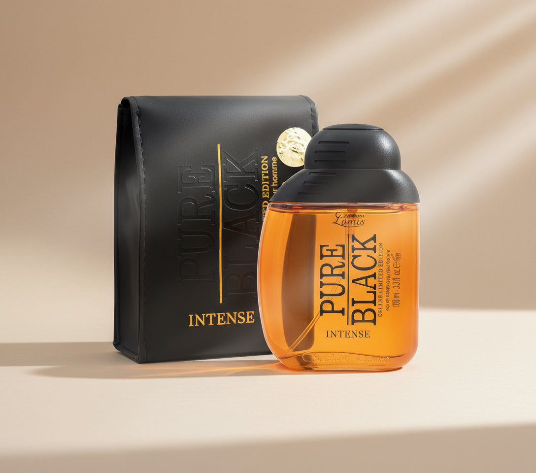 Marbert Man Pure Black Intense Marbert