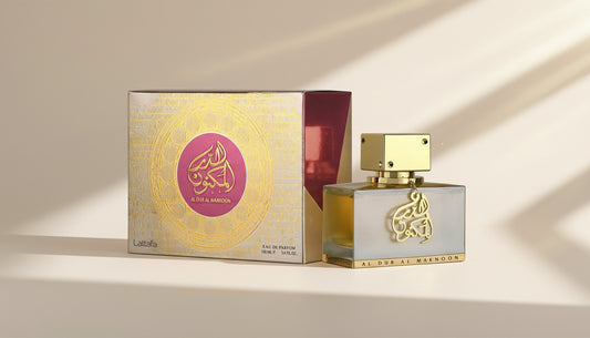 Gold الدر المكنون من لطافه