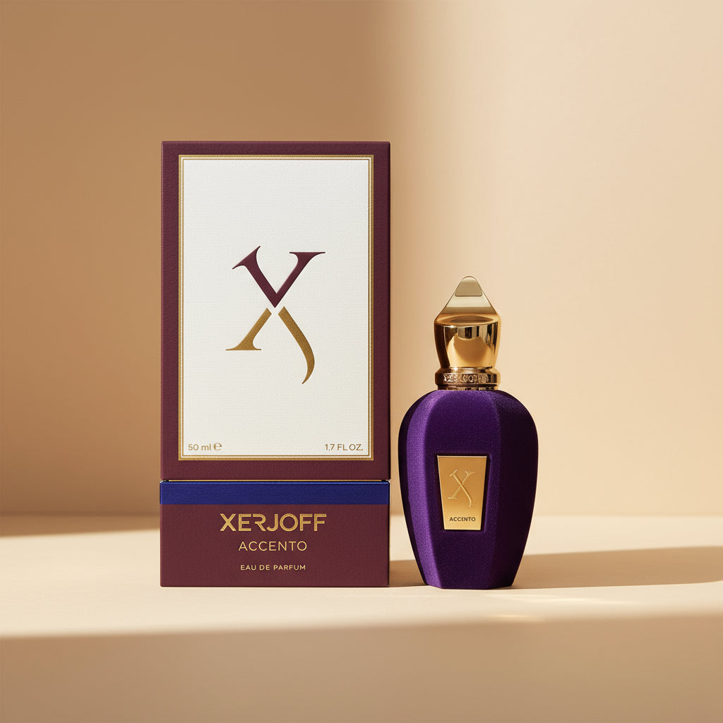 XERJOFF (ACCENTO)
