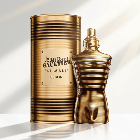 Le Male Elixir Jean Paul Gaultier
