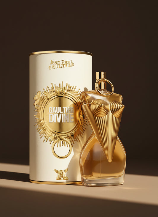 Jean Paul GAULTIER (GAULTIER DIVINE)