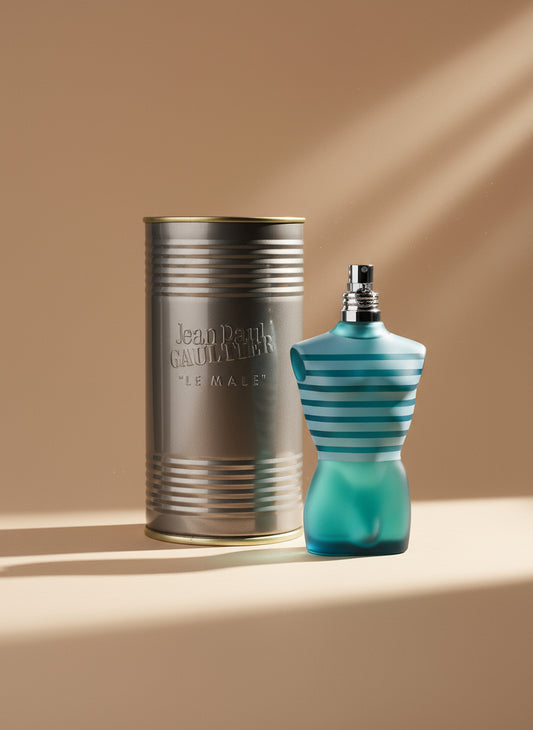 Jean Paul GAULTIER ''LE MALE''