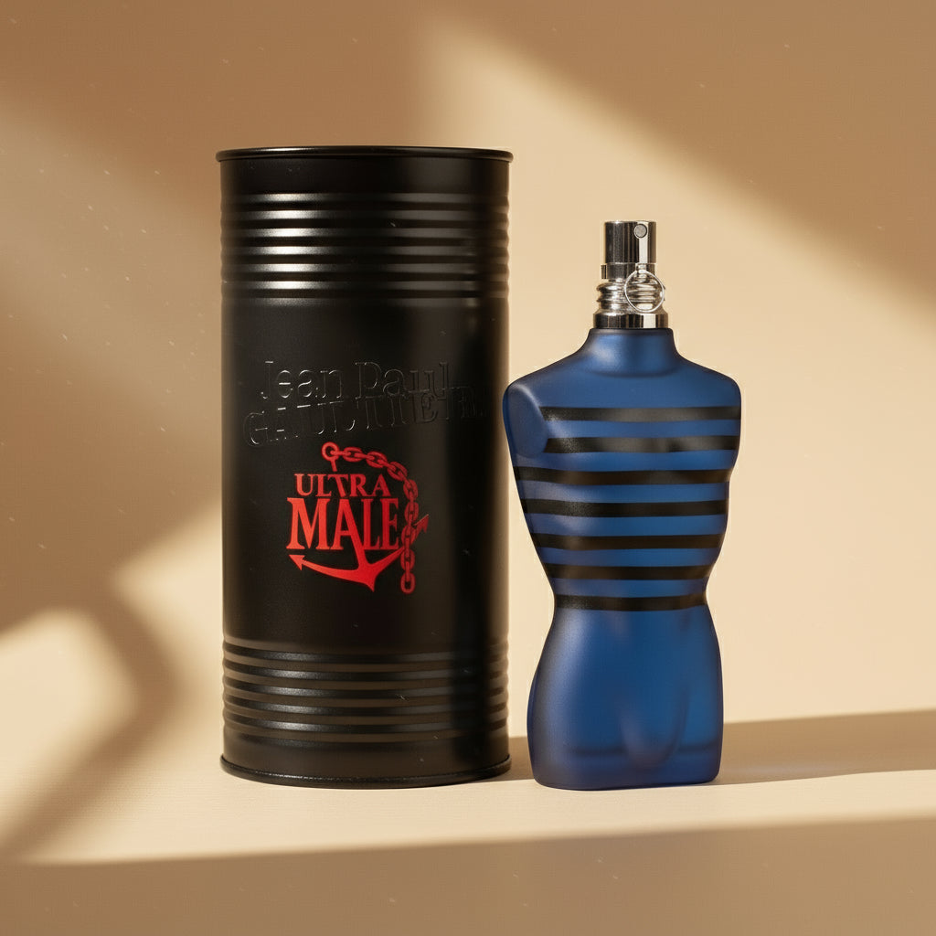 Jean Paul GAULTIER ''ULTRA MALE''