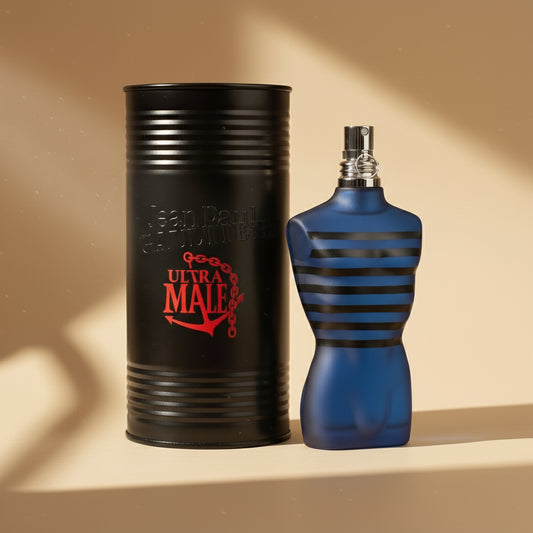 Jean Paul GAULTIER ''ULTRA MALE''