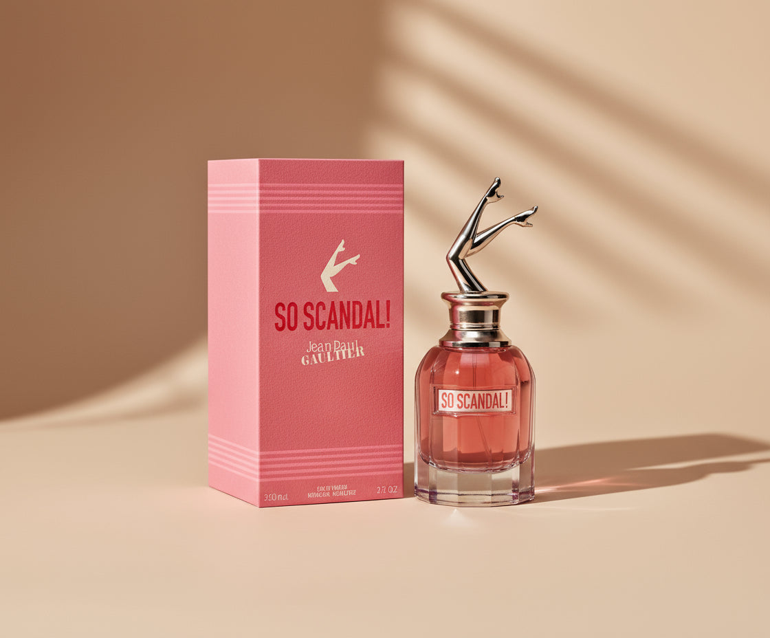 SCANDEL (SO SCANDAL!)