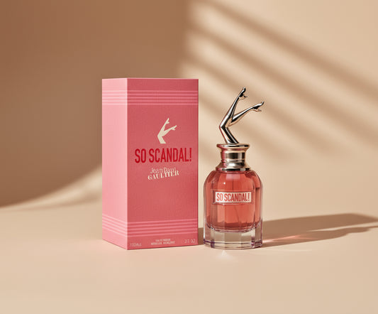 SCANDEL (SO SCANDAL!)