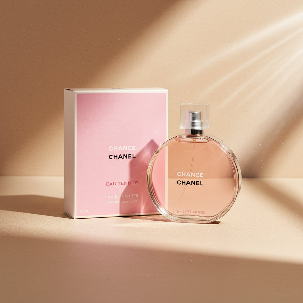 CHANCE CHANEL EAU TENDRE