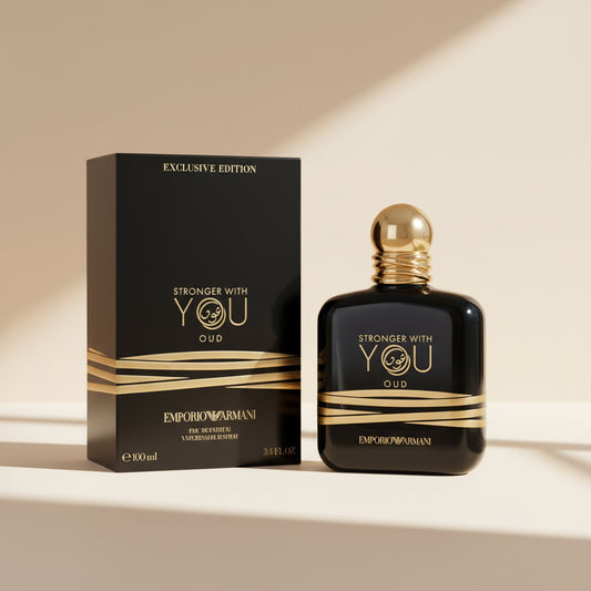 STRONG WITH YOU (oud)
