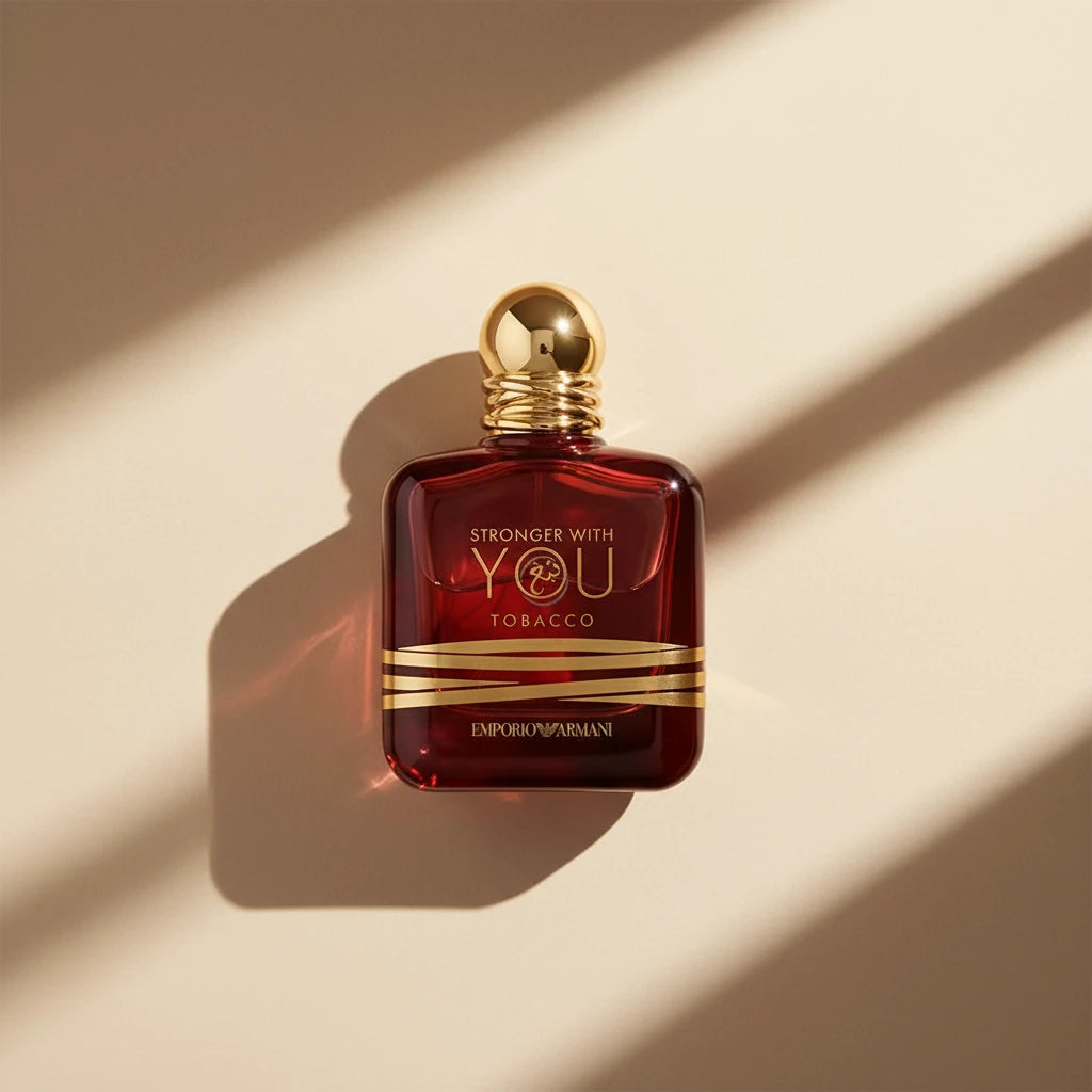 STRONG WITH YOU (TOBACCO)