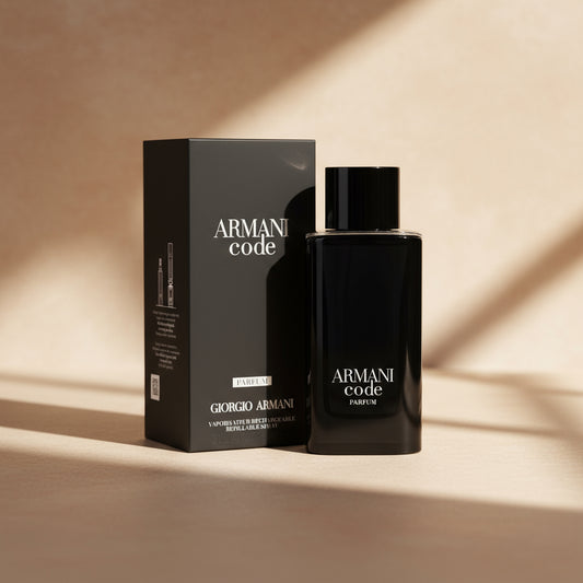 ARMANI Code Parfum Giorgio Armani