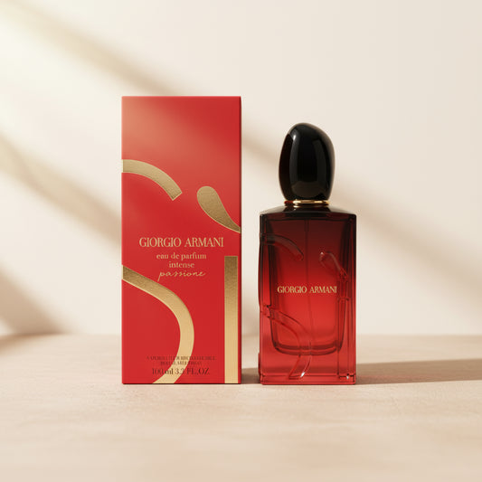 Sì Passione Intense (2024) Giorgio Armani