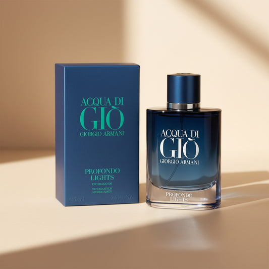 CQUA DI GIO (PROFONDO LIGHTS)