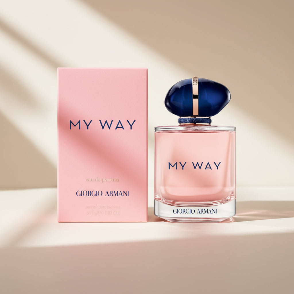MY WAY GIORGIO ARMANI