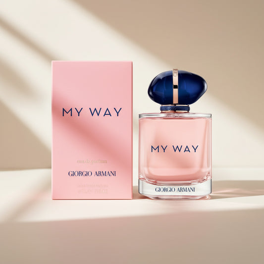 MY WAY GIORGIO ARMANI