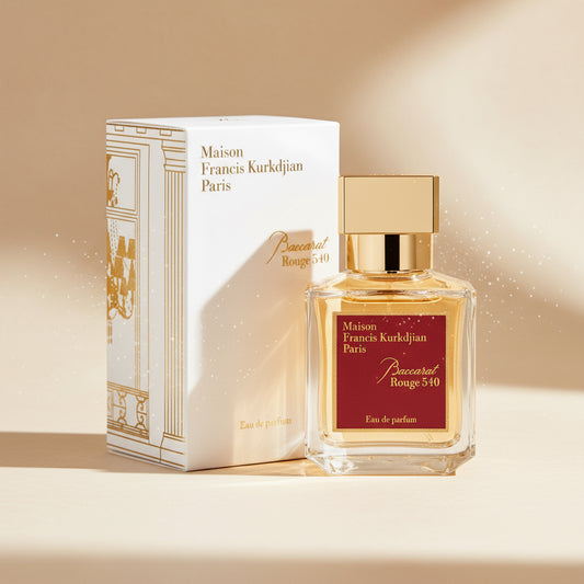 Baccarat Rouge 540 Maison Francis Kurkdjian