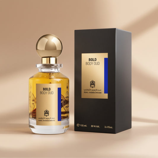 BOLD BODY OUD (عبد الصمد القرشي)