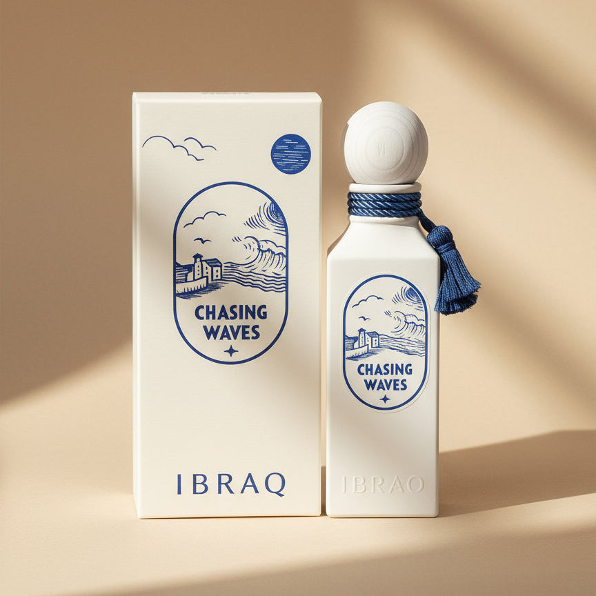 CHASING WAVES (IBRAQ)