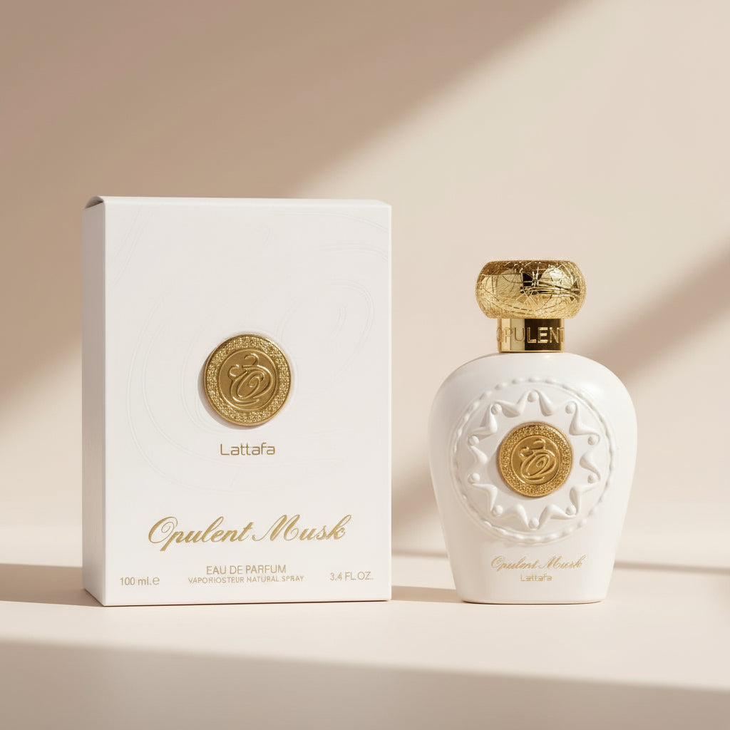 obulent musk لطافه