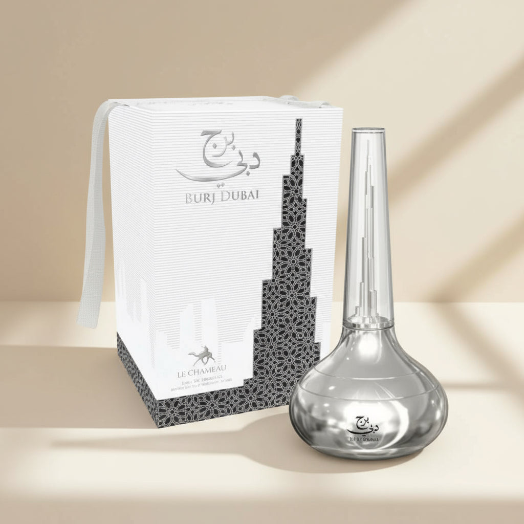 برج دبي Le Chameau