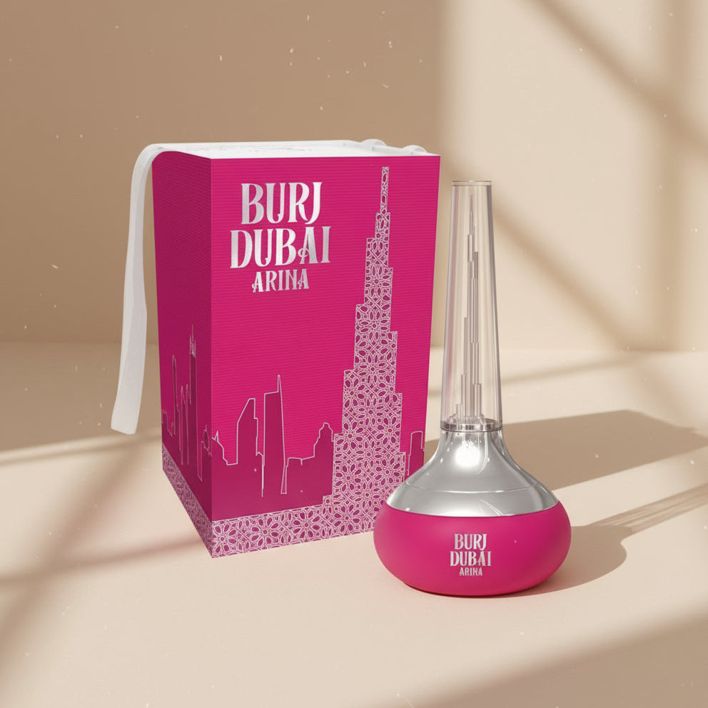 (ARINA) برج دبي