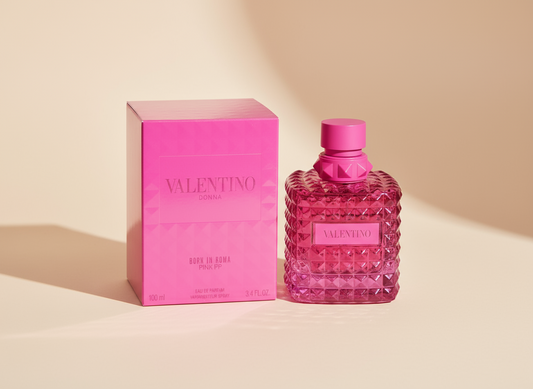 VALENTINO DONNA (BORN IN ROMA PINK PP)