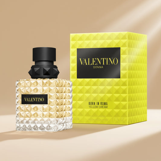 VALENTINO DONNA (BORN IN ROMA YELLOW DREAM)