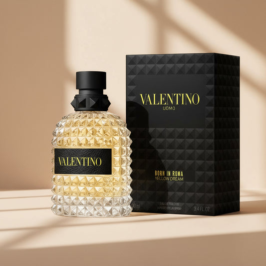 VALENTINO UOMO (BORN IN ROMA YELLOW DREAM)