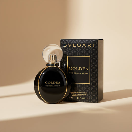 BVLGARI Goldea The Roman Night