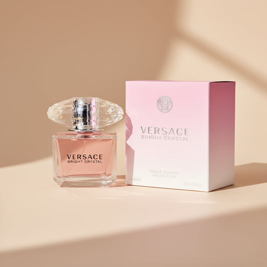 VERSACE  BRIGHT CRYSTAL