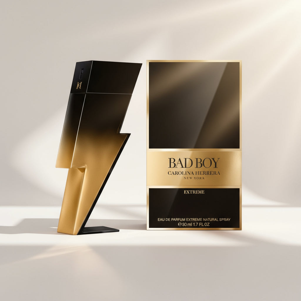 BAD BOY Carolina Herrera ( EXTREME)